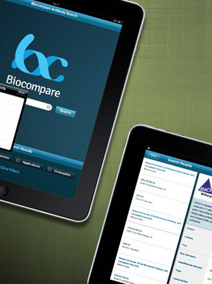 Biocompare app